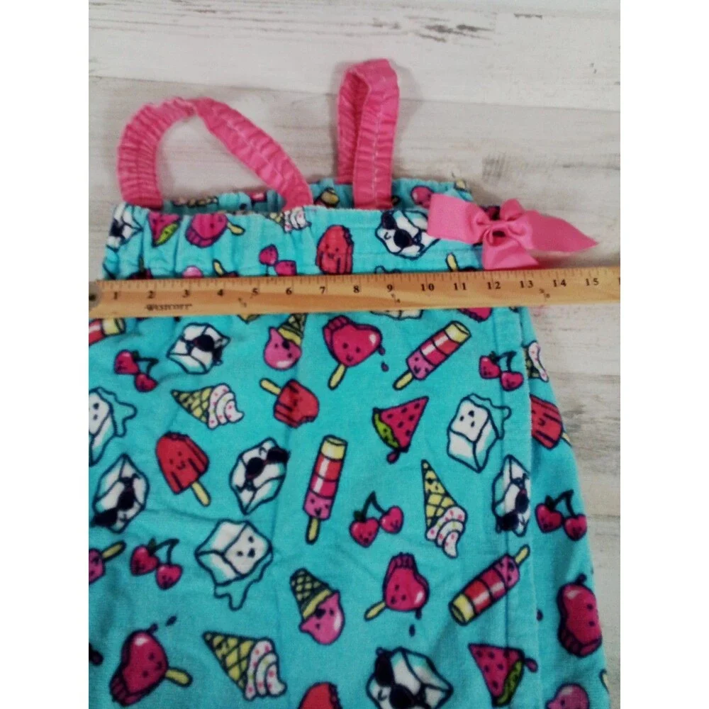 Children's Place Girls Robe/Bath Towel Size X/XL 8+